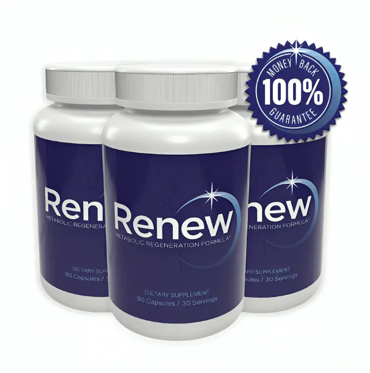 renew supplement discount